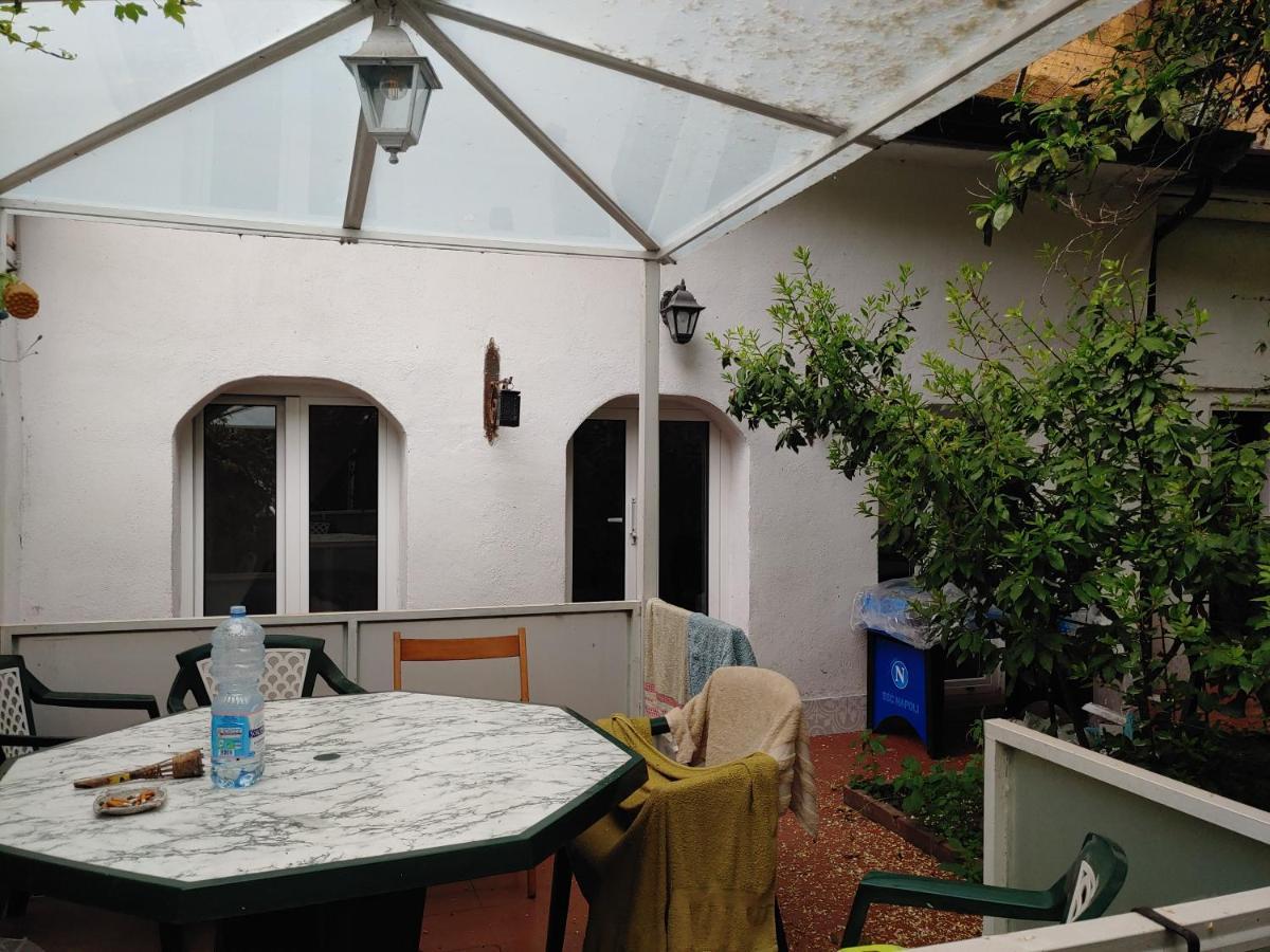 Villa Sofia E Sveva Con Giardino Неаполь Экстерьер фото