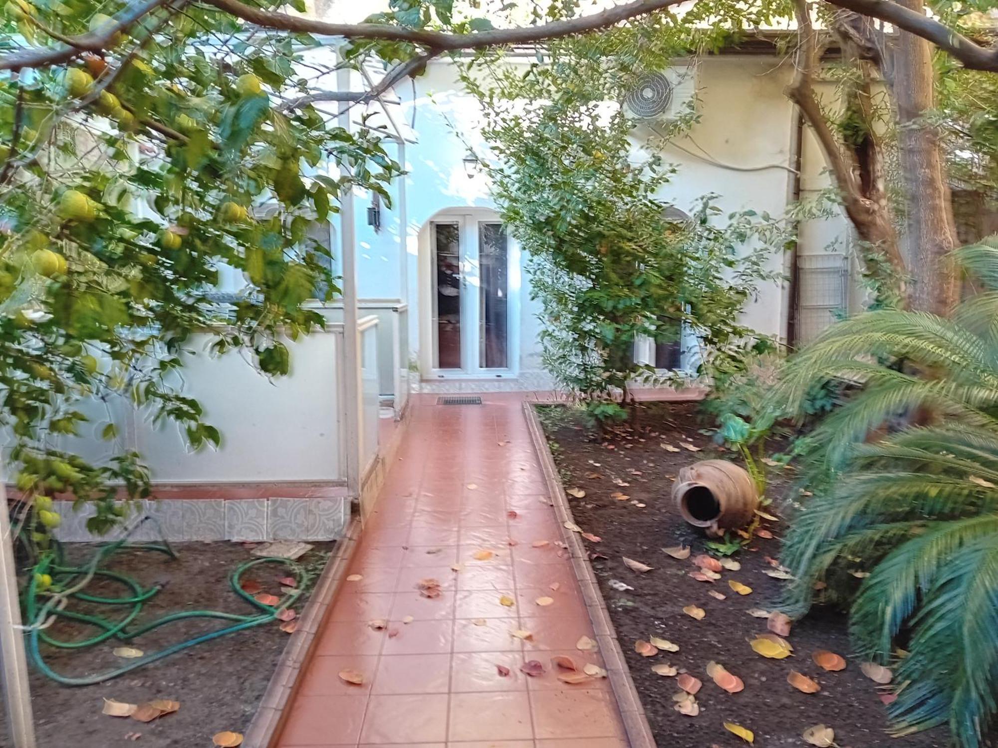 Villa Sofia E Sveva Con Giardino Неаполь Номер фото
